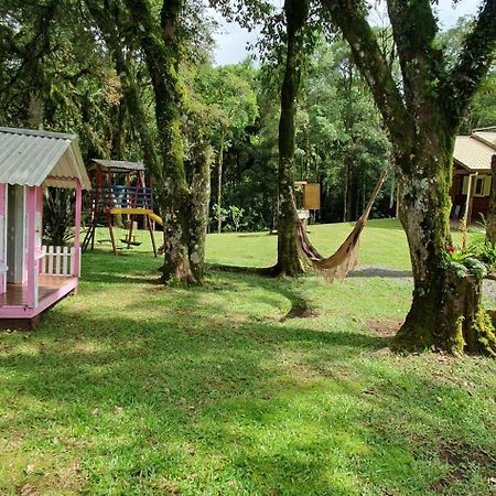 Sitio Recanto Feliz グラマド エクステリア 写真