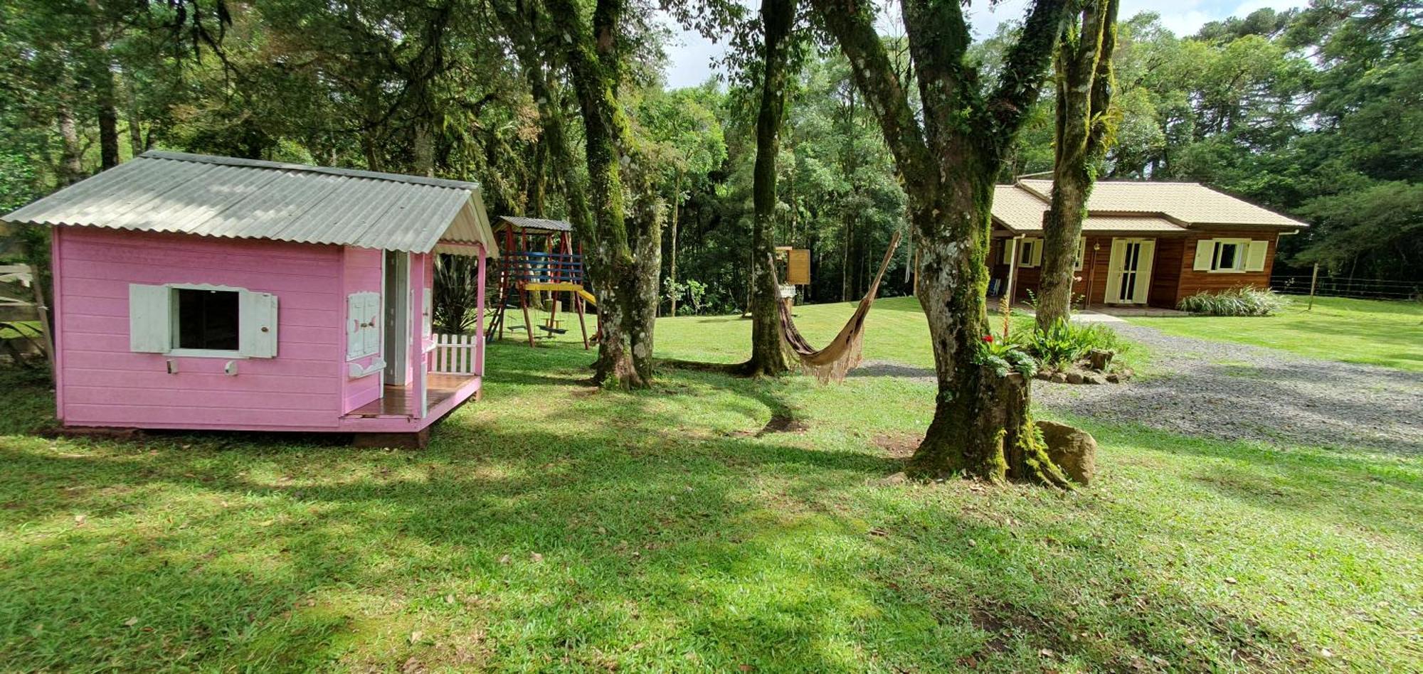 Sitio Recanto Feliz グラマド エクステリア 写真