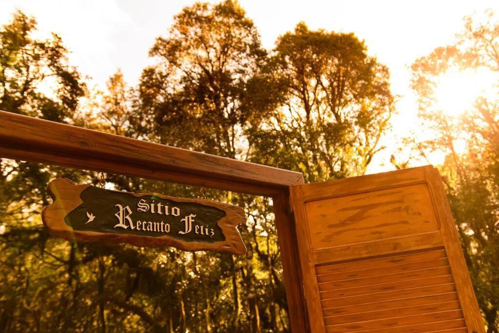 Sitio Recanto Feliz グラマド エクステリア 写真