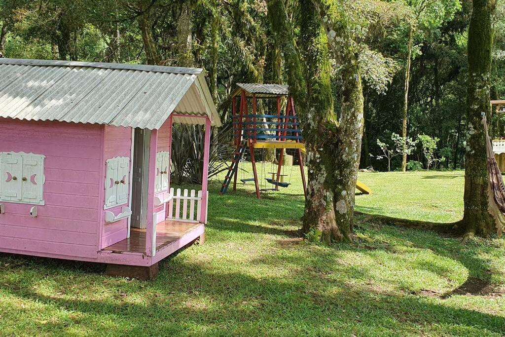 Sitio Recanto Feliz グラマド エクステリア 写真