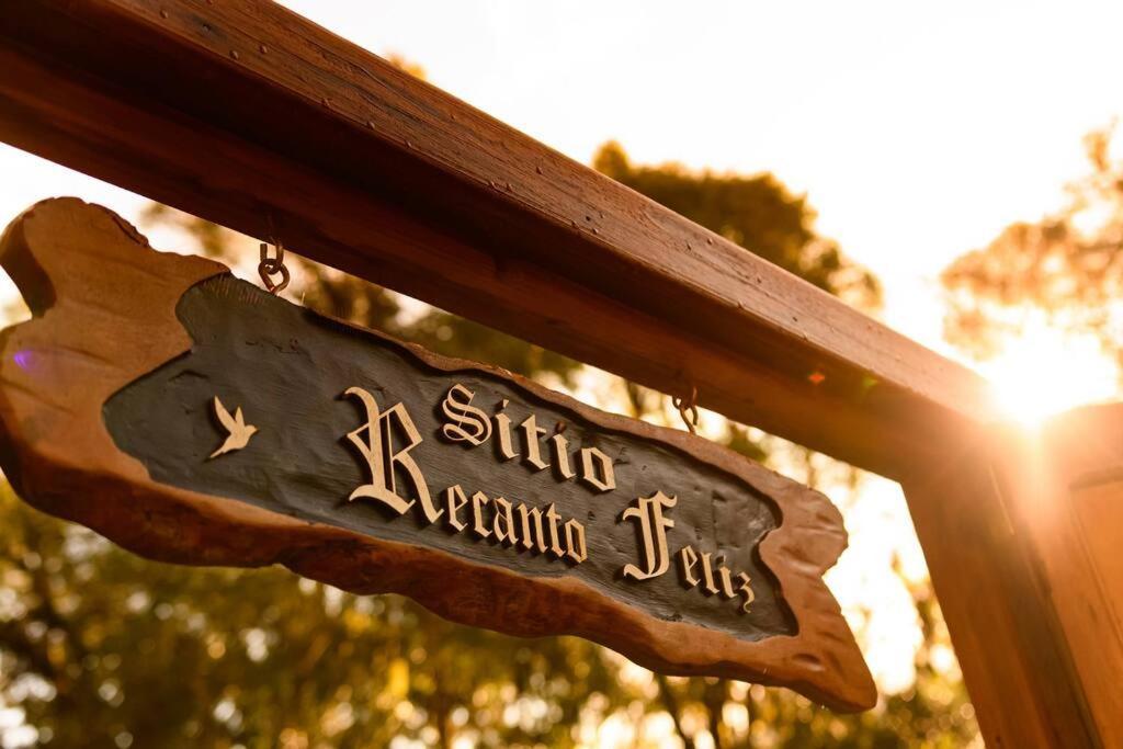 Sitio Recanto Feliz グラマド エクステリア 写真